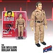 SMDM Steve Austin (Khakis) 8-Inch Action Figure